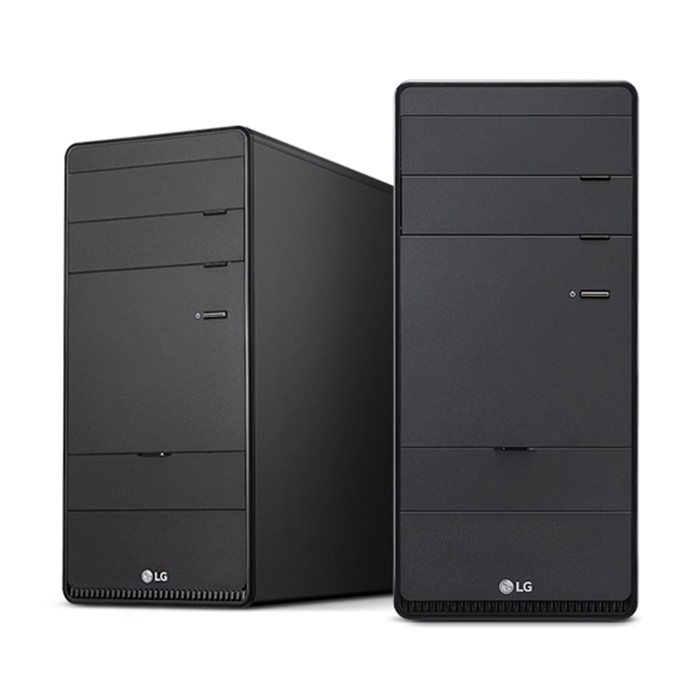 [중고] LG전자 [null / 서대전롯데마트점] 데스크탑 타워형PC B80GV.AR0501_인텔 10세대 i5-10400/GTX 1650/SSD 256GB/RAM 8GB