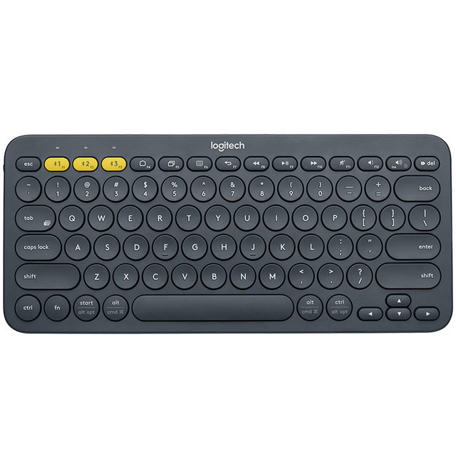 [상급 / 서곡점] 로지텍 K380 (블랙) MULTI-DEVICE 무선 키보드 CRG-LT_K380G