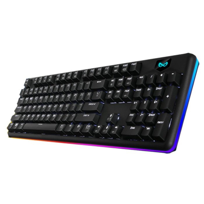 주식회사 티앤에스인터내셔널 [중고] NOX 최상급 / 금오점 VALKAN 기계식 키보드 VALKAN