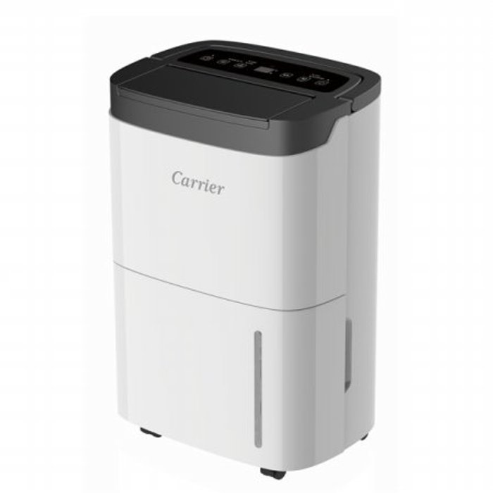 [중고] 캐리어 [상급 / 분당서현점] 클라윈드 제습기 ACDHMC016LRWW [16L / 66.6m² / 오토스윙 / 차일드락]