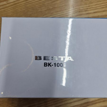 [중급] 베스타 전자사전 BK-100[화이트][4.3 컬러 액정/터치 필기 인식 가능/MP3 및 동영상 지원]