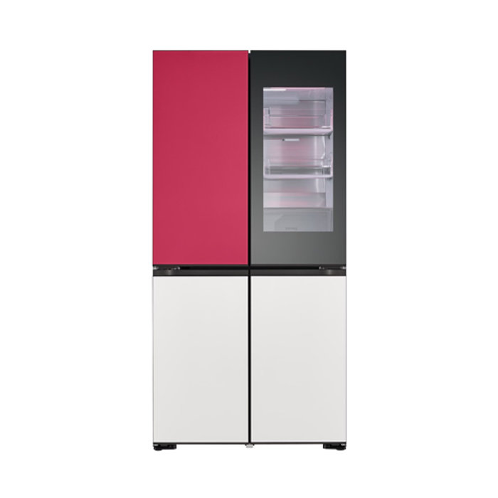 [중고] 상급 / 당진점 LG 오브제 무드업 냉장고 M623GNN3A2.AKOR