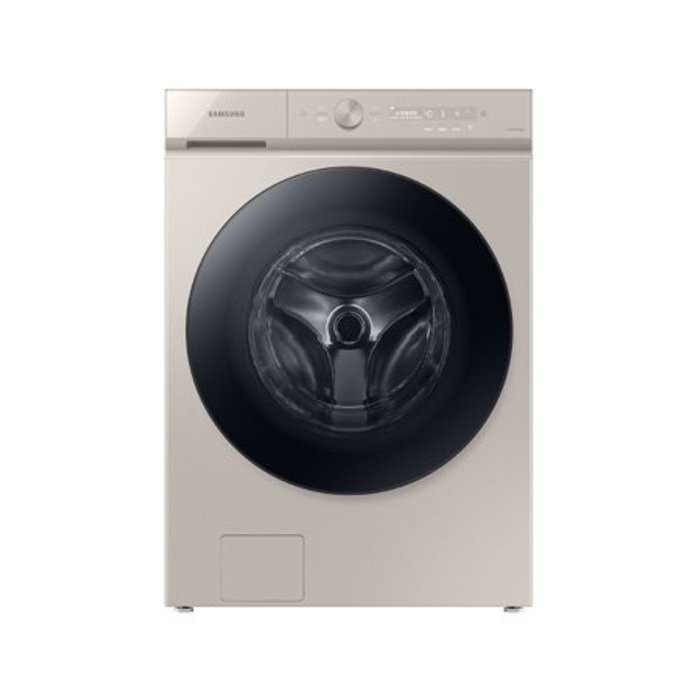 삼성전자 [중고] 삼성전자 [중급 / 영천점] 비스포크 그랑데 세탁기 WF25B9400KB (25kg, AI맞춤 세탁, 펫케어 코스, 살균세탁, 무세제통세척, 새틴 라이트 베이지)