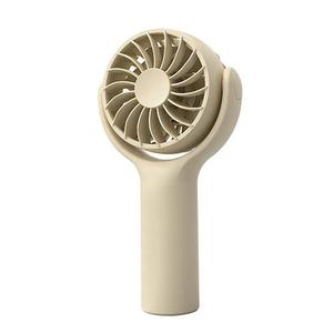 [엑스트라] 블루스톰 초미니 휴대용 선풍기_베이지 F15_B