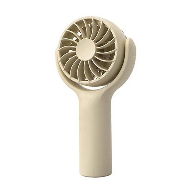 [엑스트라] 블루스톰 초미니 휴대용 선풍기_베이지 F15_B