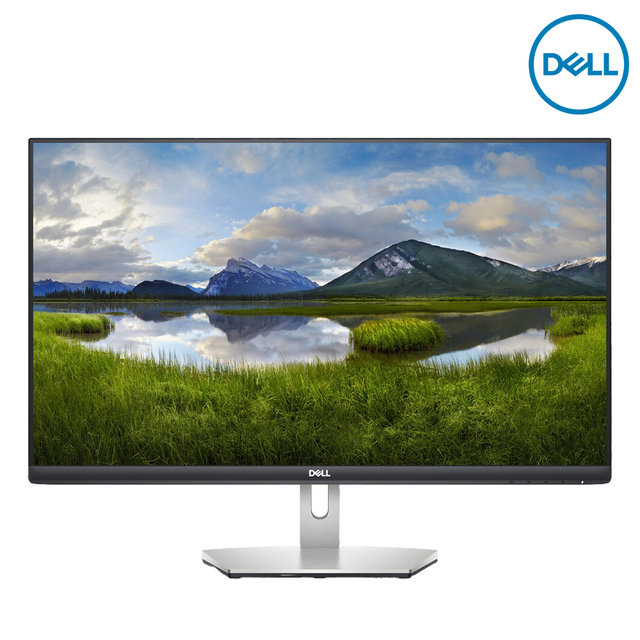 DELL 모니터 S2721HN 68.6cm(27) / 평면 / IPS / FHD / 75Hz / 3년 보증