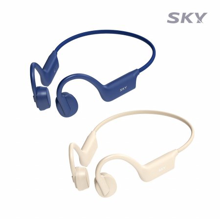 스카이 핏 바이브 방수 블루투스5.4 골전도 이어폰