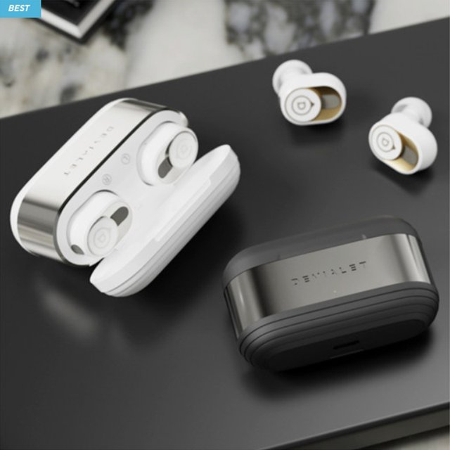 [ODE정품][아즈라 이어팁 증정] DEVIALET 제미니2 GEMINI II 노이즈캔슬링 이어폰