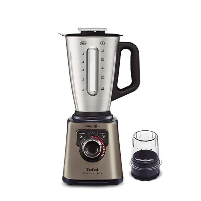 (유)그룹세브코리아 [중고] 테팔 [최상급 / 서대전롯데마트점] 초고속 블렌더 퍼펙트믹스 +스틸 BL-82TEKR