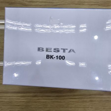 [최상급] 베스타 전자사전 BK-100[화이트][4.3 컬러 액정/터치 필기 인식 가능/MP3 및 동영상 지원]