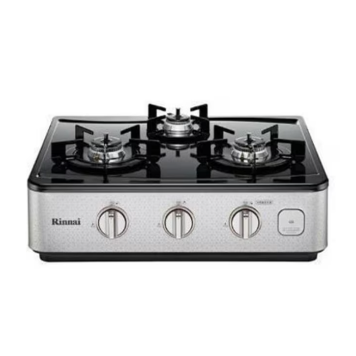 린나이코리아 [중고] 린나이코리아 [상급 / 사천점] 가스레인지 3구 RTR-W3000N (LNG)