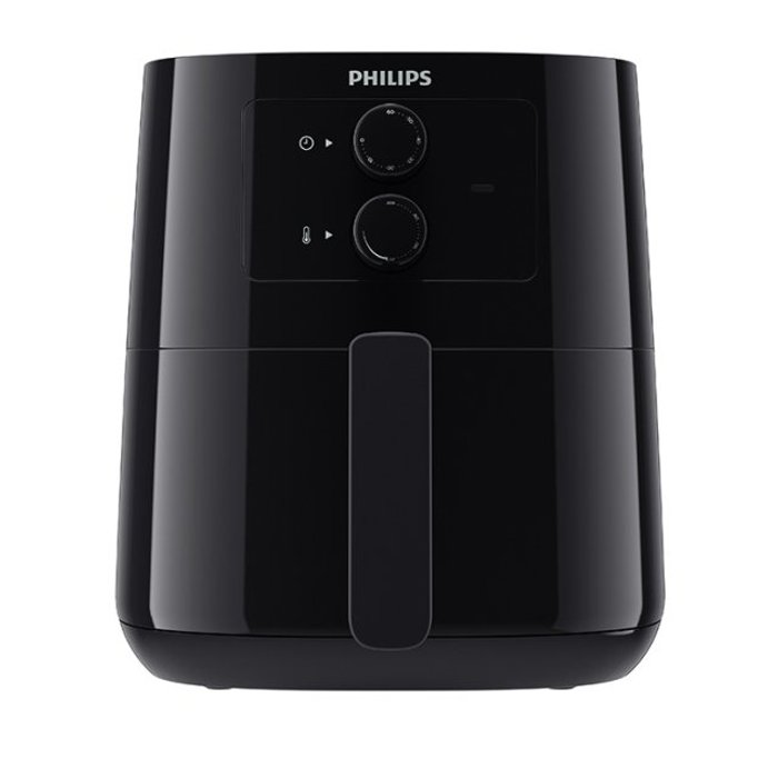 [중고] 필립스 [상급 / 신길점] 에센셜 에어프라이어 아날로그 컴팩트 HD-9200/90 (외솥 4.1L, 내솥 2.3L)