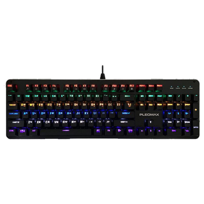 플레오맥스 [중고] 중급 / 안동옥동점 플레오맥스 기계식 키보드 AVEC CHOICE-N7