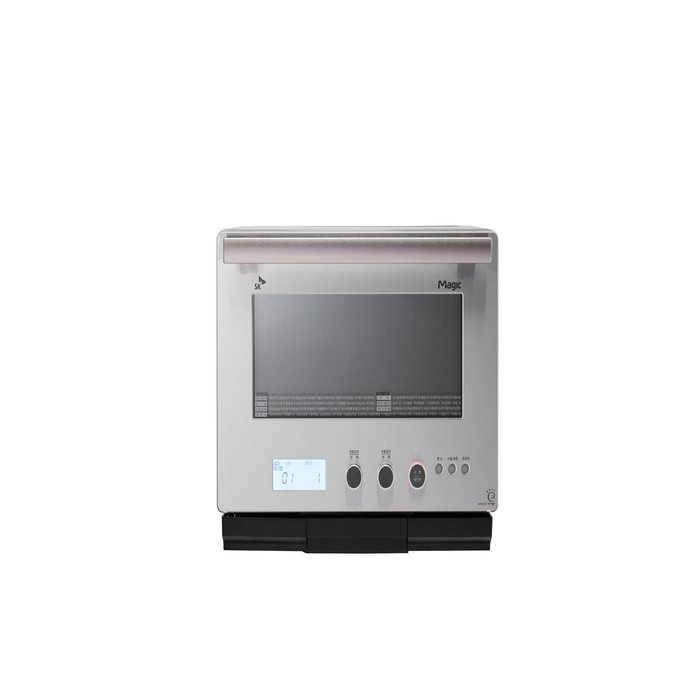 [중고] SK매직 [중급 / 내서점] 스팀 광파 오븐 EON-C514F (28L, 80가지 자동요리, 원터치 에어프라이)