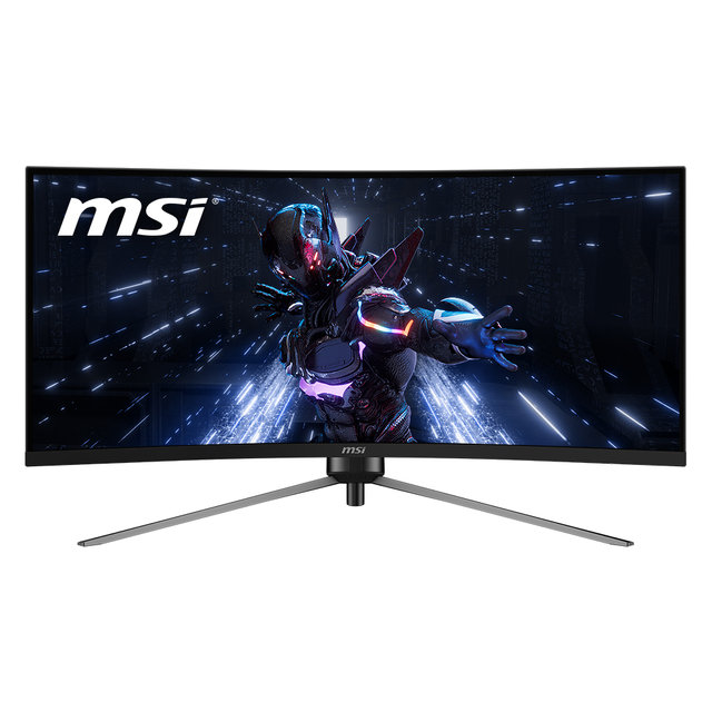 MSI MAG 345CQR 게이밍 UWQHD 180 HDR 무결점