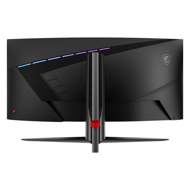 MSI MAG 345CQR 게이밍 UWQHD 180 HDR 무결점