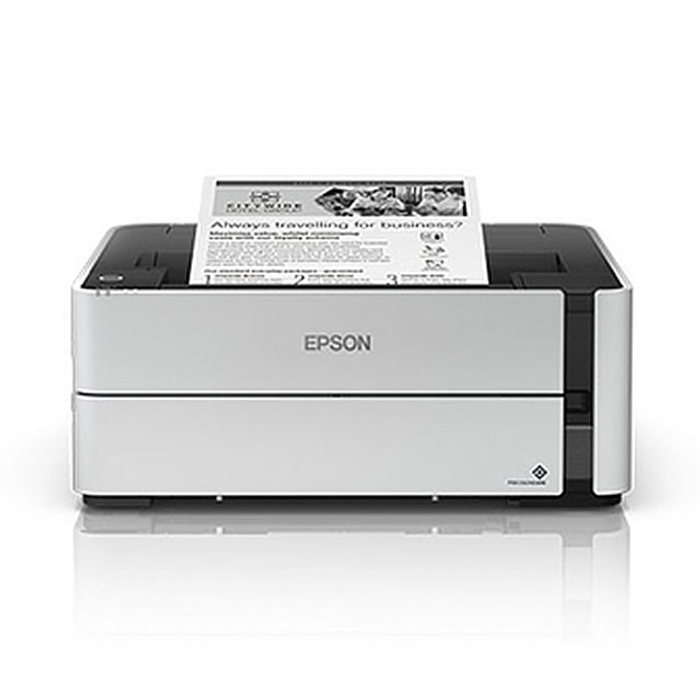 [중고] EPSON 상급 / 은평점 흑백/모노 프린터 EcoTank M1140 흑백전용