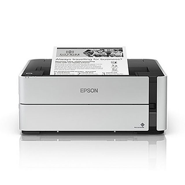 [최상급 / 작전점] EPSON M1140 무한 흑백 프린터 M1140