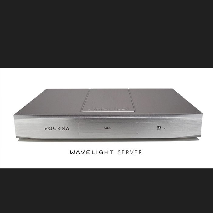 Rockna Audio Rockna Audio 12~36개월 장기할부 Wavelight Server 웨이브라이트 서버 2TB