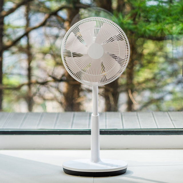 리웨이 사일런스 프라임 BLDC 리모컨 선풍기