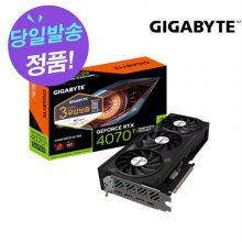 GIGABYTE 지포스 RTX 4070 Ti SUPER WINDFORCE OC D6X 16GB 피씨디렉트