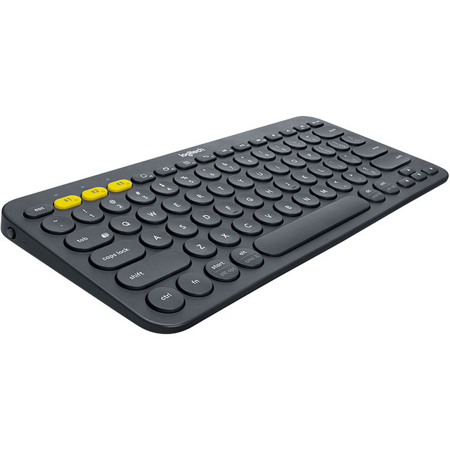[상급 / 가야점] 로지텍 K380 (블랙) MULTI-DEVICE 무선 키보드 CRG-LT_K380G