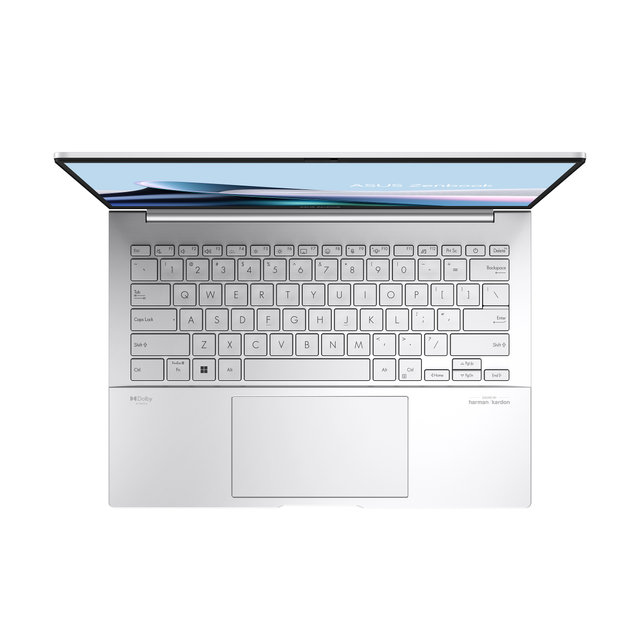 [혜택가 152만] 젠북 14 OLED UX3405MA-PP721W 인텔 울트라 U7-155H 32GB AI 노트북 윈도우11 대학생 사무용 인강용