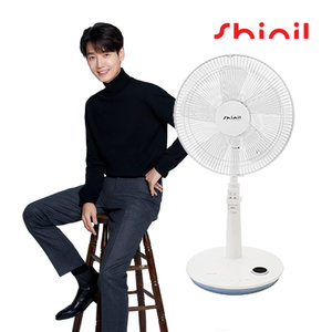 2025년형 신일 가정용 초미풍 선풍기 리모컨 전자식 14인치