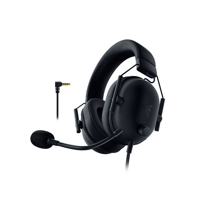 레이저코리아 블랙샤크 V2 X PS5용 Razer BlackShark V2 X for PlayStation 유선 게이밍헤드셋