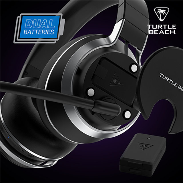 터틀비치 STEALTH PRO 스텔스 프로 PS 게이밍 무선 헤드셋