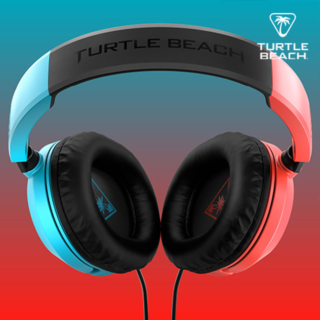 TURTLE BEACH Recon 50 Red / Blue