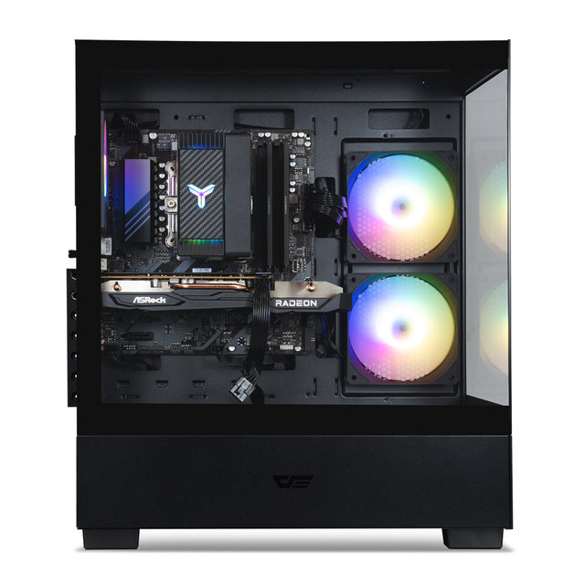 라이젠5 7500F_RTX5060TI 8GB 컴퓨터본체 (ULTRA GAMING F5 G6TI) AMD 게이밍컴퓨터 조립PC