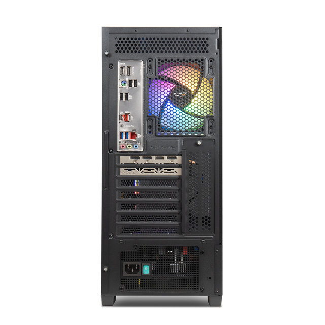라이젠5 7500F_RTX5060TI 8GB 컴퓨터본체 (ULTRA GAMING F5 G6TI) AMD 게이밍컴퓨터 조립PC