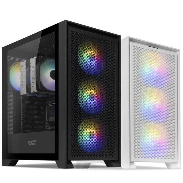 라이젠7 7800X3D_반본체 내장그래픽 컴퓨터본체 (PRE DIY KIT R7X3D_W) AMD 게이밍컴퓨터 조립PC