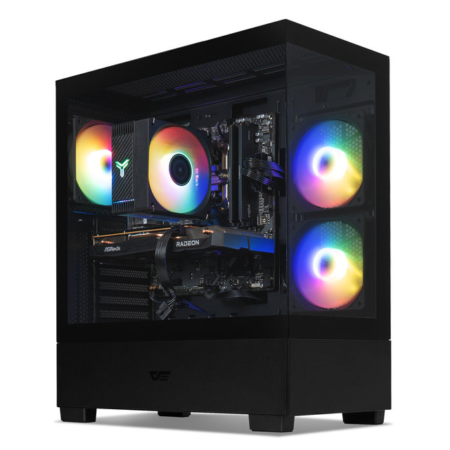 라이젠5 5600_RTX4060 8GB 컴퓨터본체 (ULTRA GAMING R5 PRO_B32G) AMD 게이밍컴퓨터 조립PC