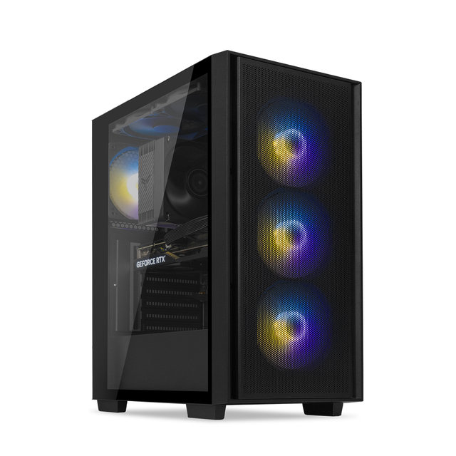 i5 12400F_RTX4060TI D6 8GB 컴퓨터본체 (ULTRA GAMING i5 H6) 인텔 게이밍