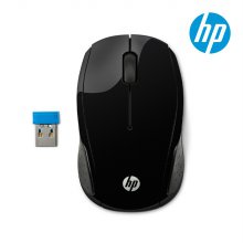 HP NBO 200 Black Wireless Mouse 무선 마우스 블랙 X6W31AA / dc