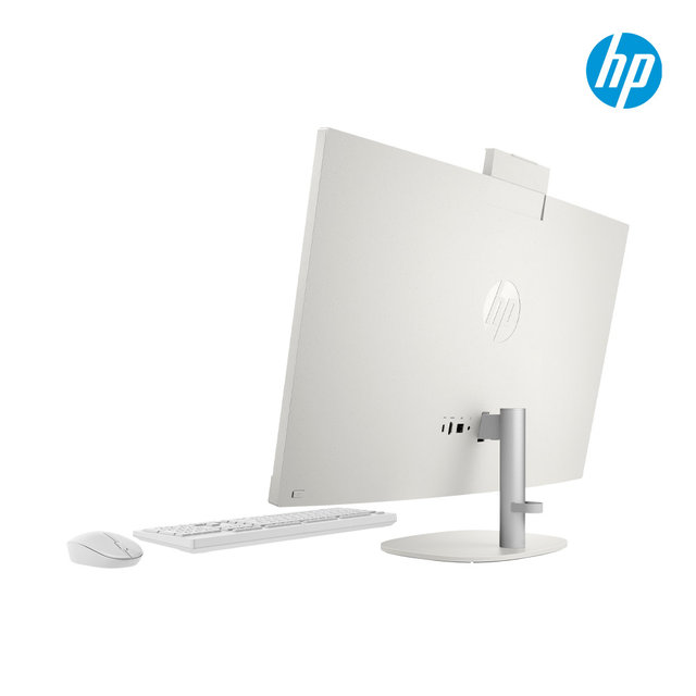 최종99만/HP 울트라 27-cr1001kr 14세대 AI 5/8GB/512GB/윈11/AI/올인원 일체형 PC  컴퓨터 본체