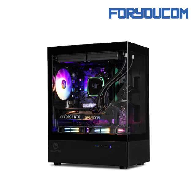 라이젠 R5 5600_RTX 4060 M.2 1TB RAM 32GB 게이밍컴퓨터 조립PC 조립컴퓨터