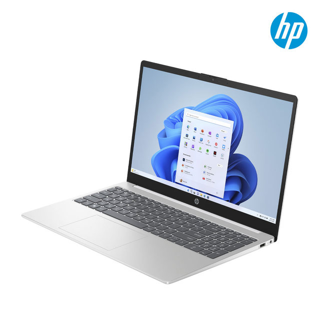 HP 15-fd1025TU 14세대 인텔 5-120U/16GB/1TB/윈도우11/싼 가성비 저렴한 사무용 인강용 직장인 대학생 가벼운 최신 노트북 추천