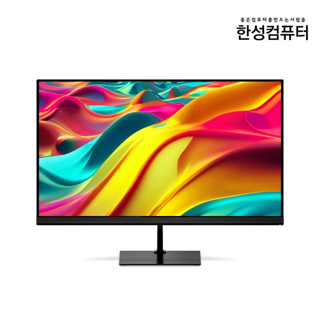 한성컴퓨터 TFG24F24F 리얼 240 게이밍 모니터