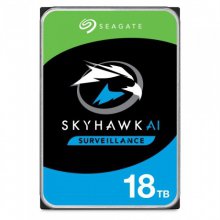 시게이트 Seagate SKYHAWK 18TB 데스크탑 3.5인치 하드 SATA HDD A급 중고 하드디스크