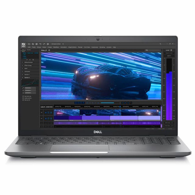 DELL 프리시전 M3591 Ultra 7 165H 고성능 전문가용 노트북
