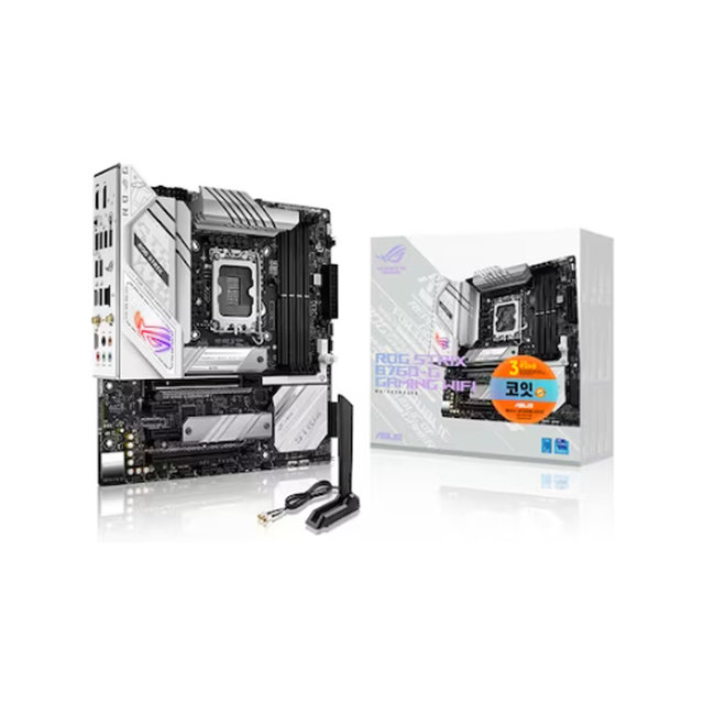 ASUS ROG STRIX B760-G GAMING WIFI 코잇/