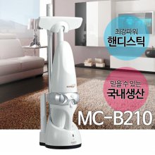 무궁화전자 무선 핸디스틱 청소기 MC-B210