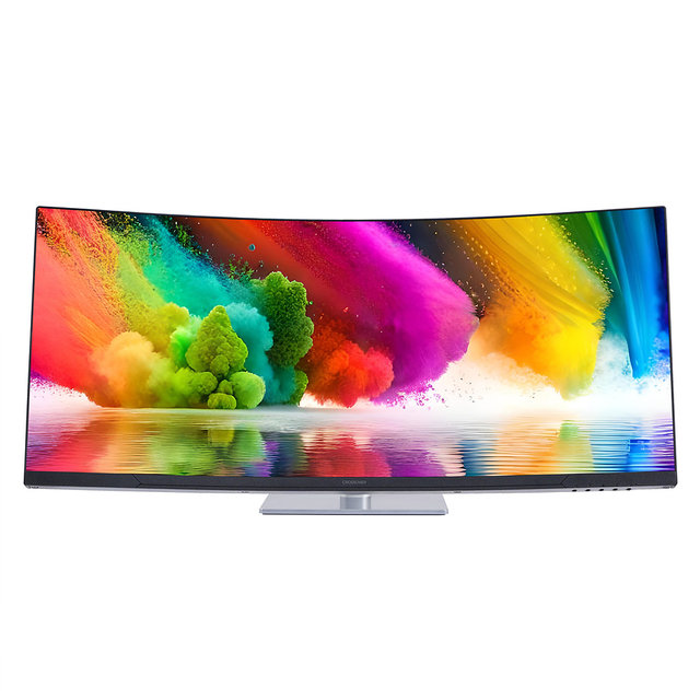 크로스오버 34WP165 86cm 와이드 165Hz 커브드 게이밍 컴퓨터 모니터 업그레이드이벤트