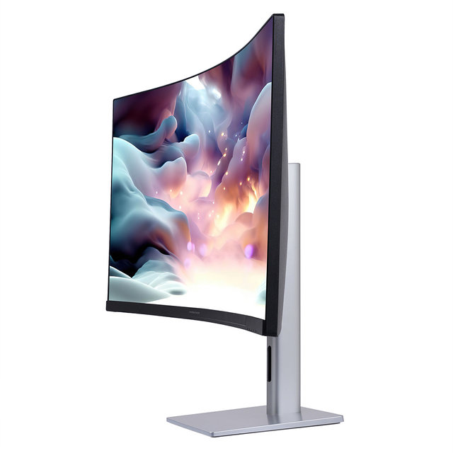 크로스오버 34WP165 86cm 와이드 165Hz 커브드 게이밍 컴퓨터 모니터 업그레이드이벤트