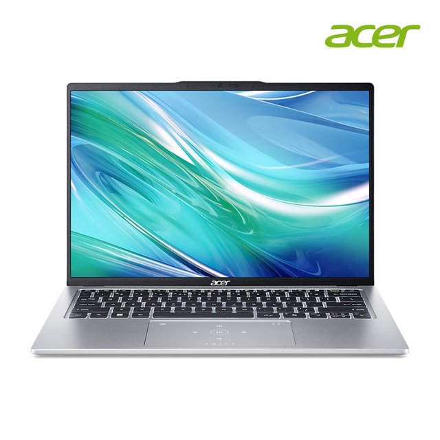 에이서 스위프트 GO 14 SFG14-73-52V6 노트북 (Win11 U5-125H IPS WQXGA 120Hz 35.56cm 1.32kg)