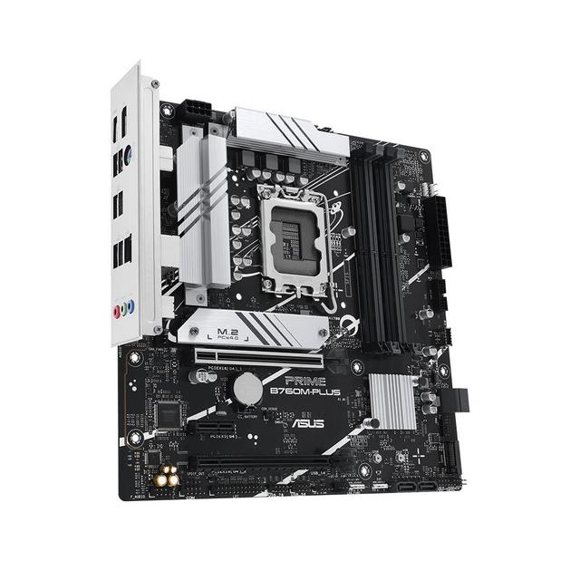 ASUS PRIME B760M-PLUS-CSM 인텍앤컴퍼니 [공인인증점]
