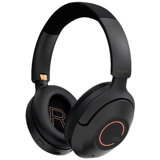 [크리에이티브] ZEN HYBRID PRO LC3+ 헤드셋